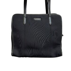 Coach 6206 neoprene and leather tote bag made in Mexico